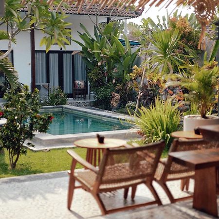 Kubu Pande Canggu Dış mekan fotoğraf