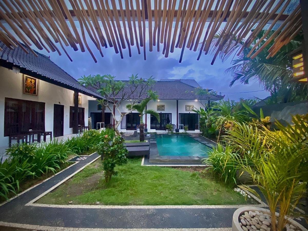 Kubu Pande Canggu Dış mekan fotoğraf