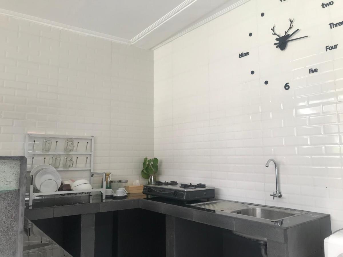 Kubu Pande Canggu Dış mekan fotoğraf