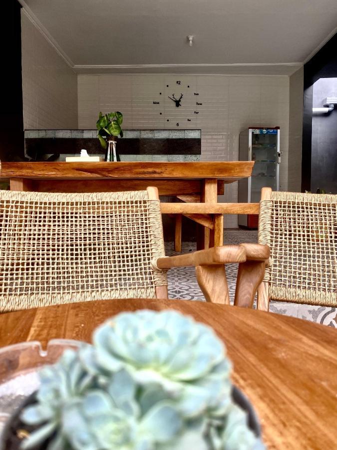 Kubu Pande Canggu Dış mekan fotoğraf