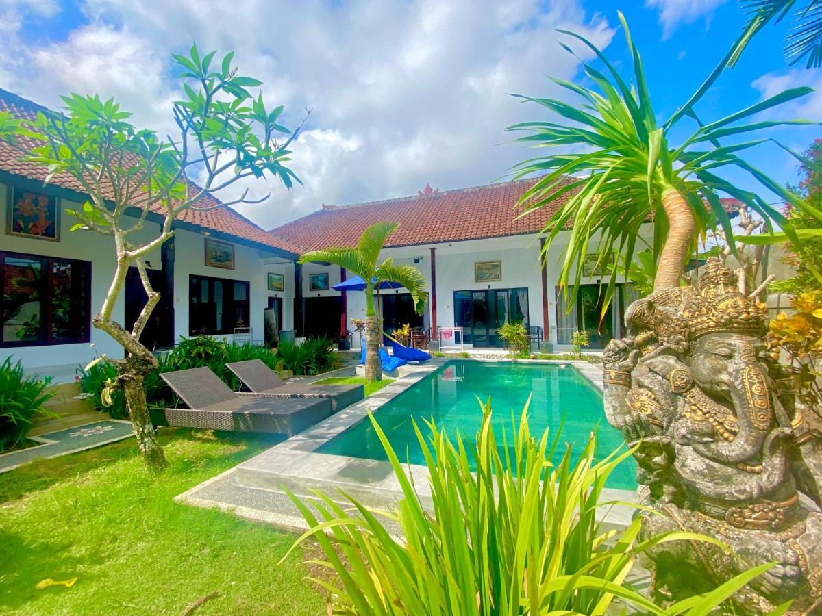 Kubu Pande Canggu Dış mekan fotoğraf