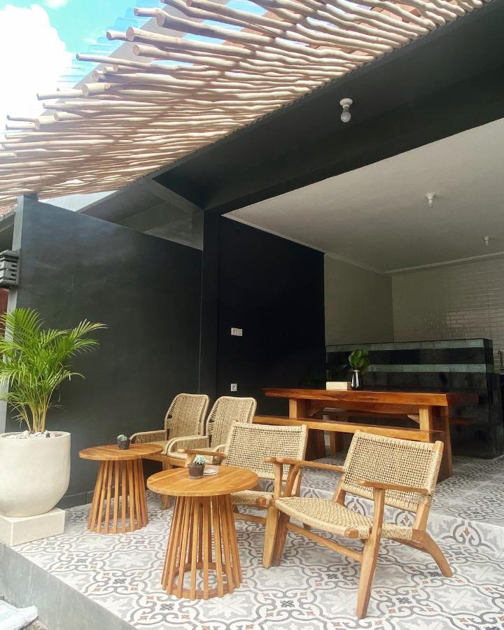 Kubu Pande Canggu Dış mekan fotoğraf