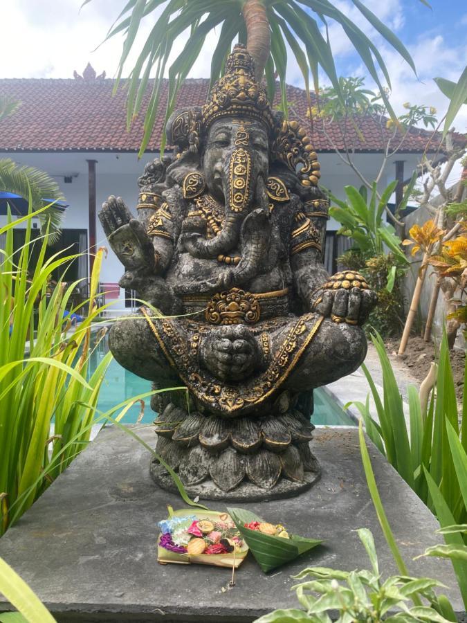 Kubu Pande Canggu Dış mekan fotoğraf