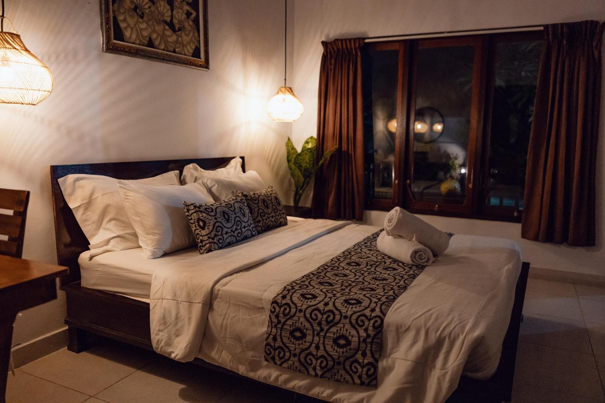 Kubu Pande Canggu Dış mekan fotoğraf