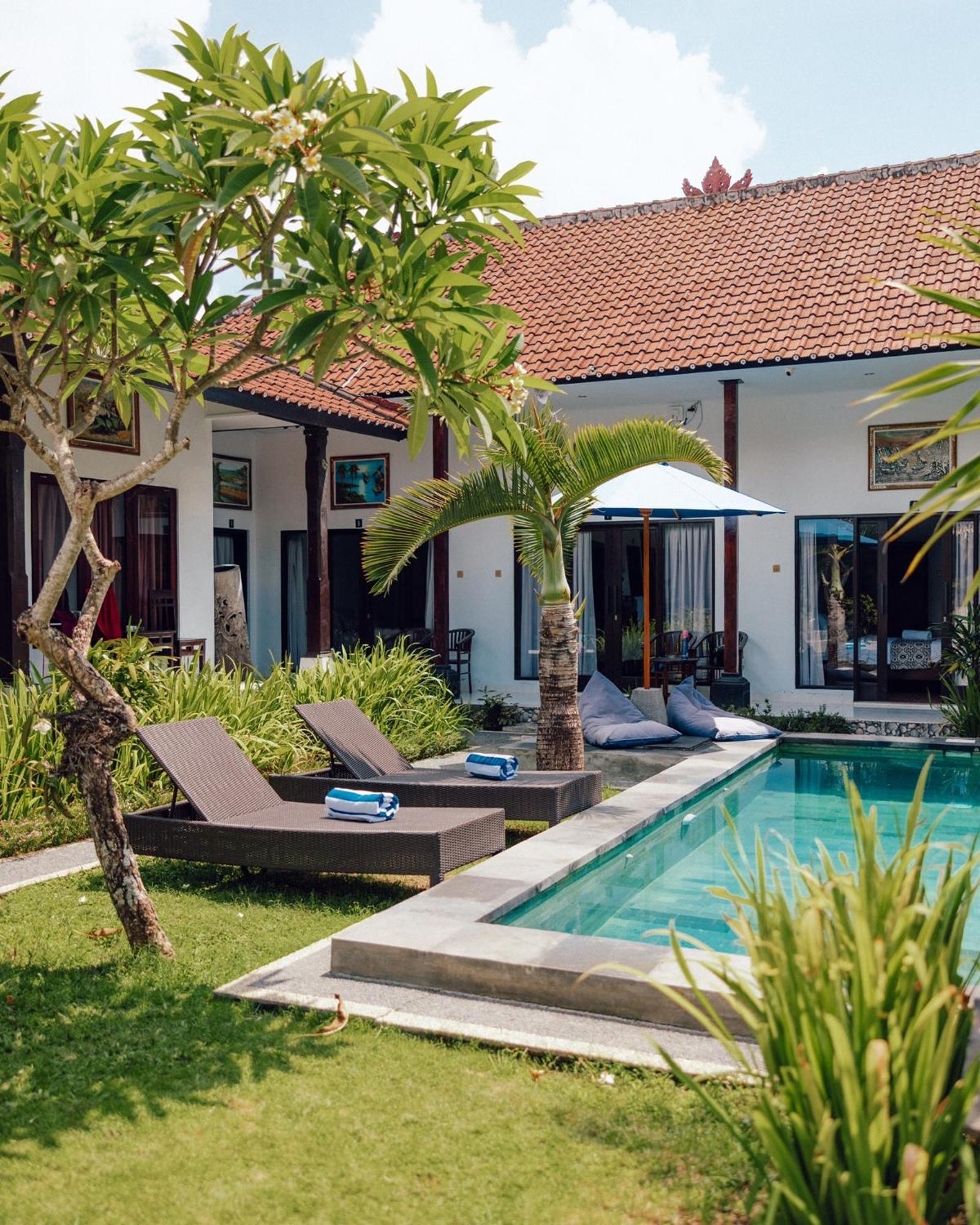 Kubu Pande Canggu Dış mekan fotoğraf