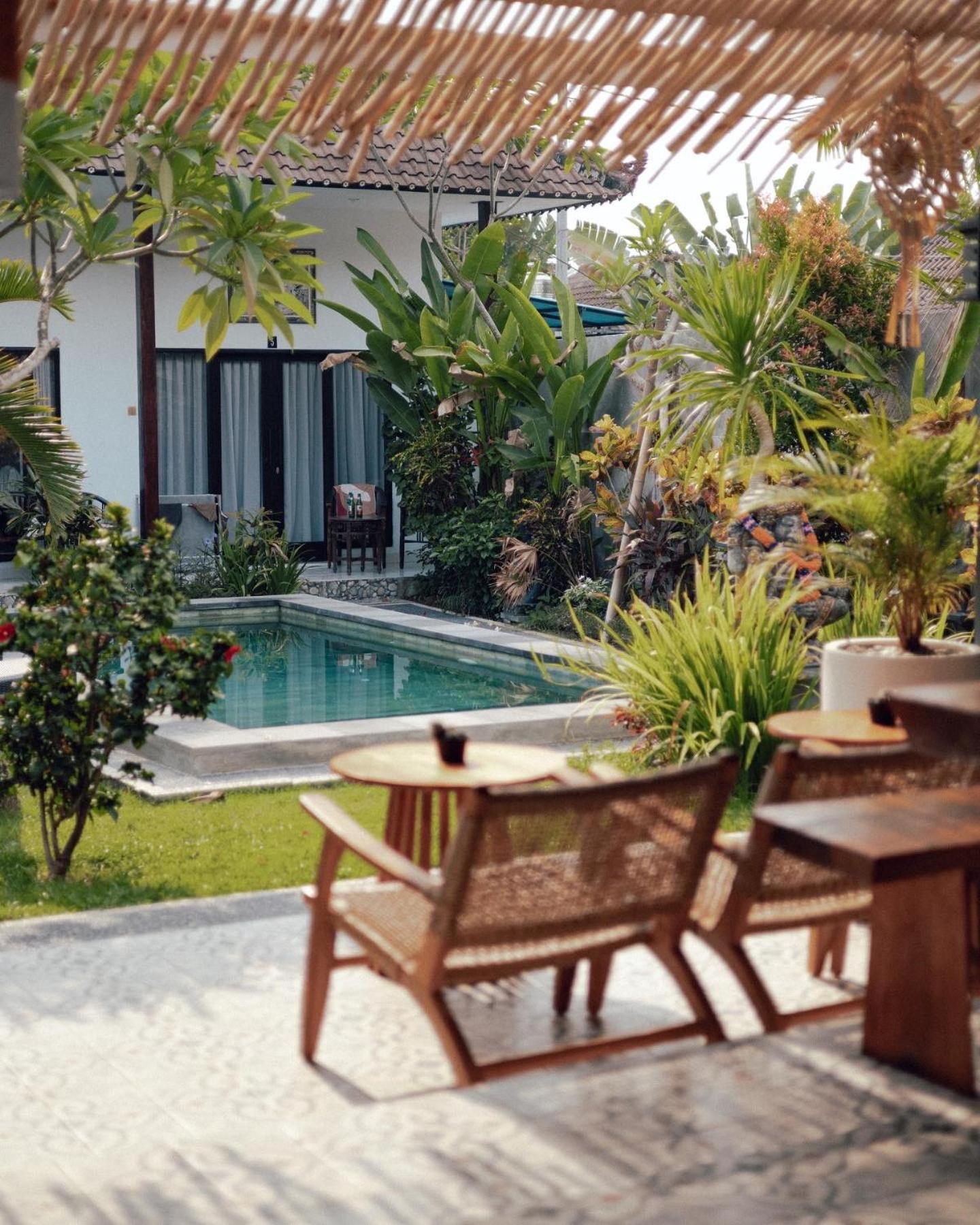 Kubu Pande Canggu Dış mekan fotoğraf