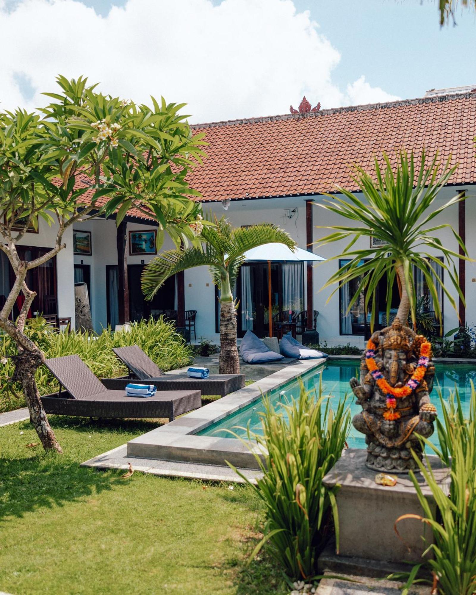 Kubu Pande Canggu Dış mekan fotoğraf