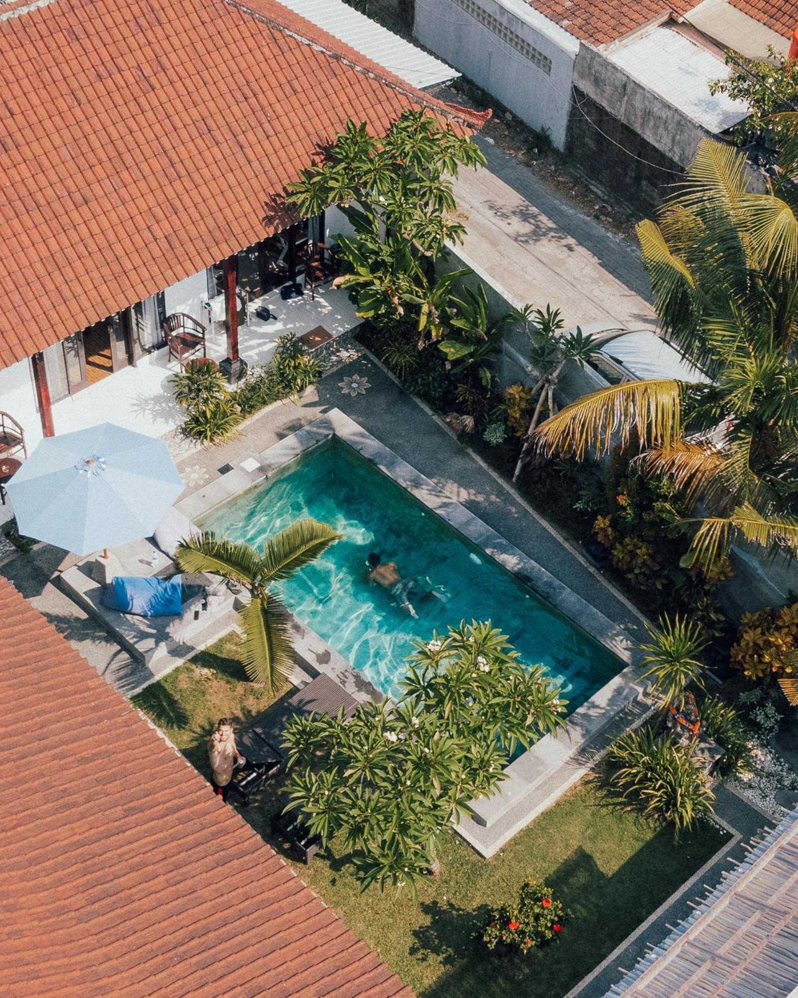 Kubu Pande Canggu Dış mekan fotoğraf