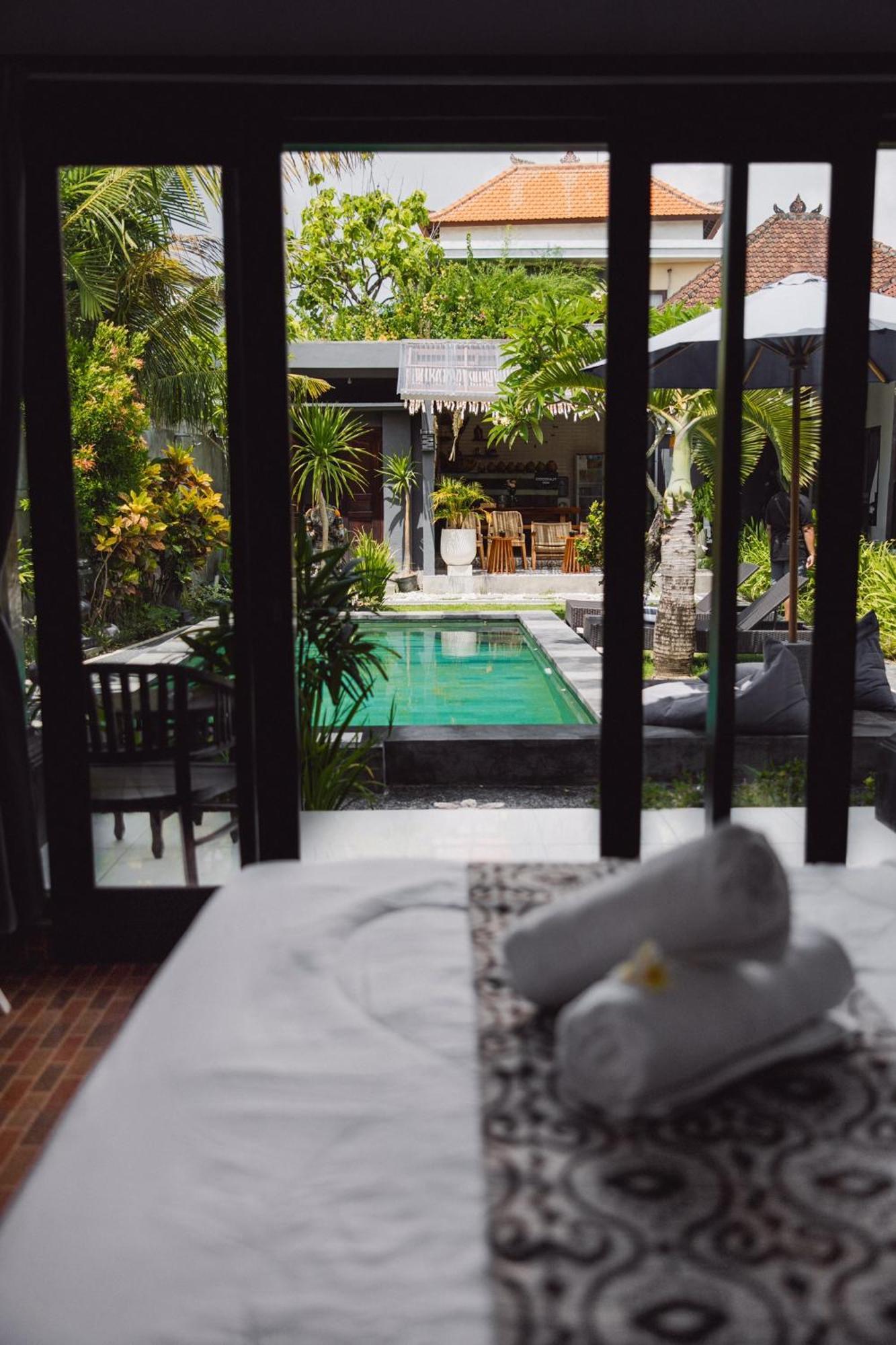 Kubu Pande Canggu Dış mekan fotoğraf